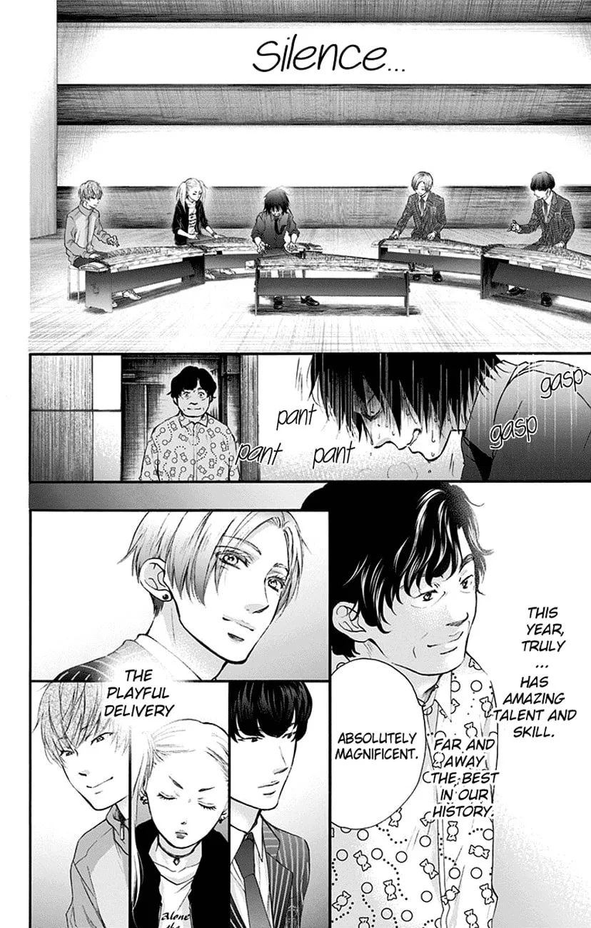 Read Kono Oto Tomare! chapter 76 image 1 on Lezhin