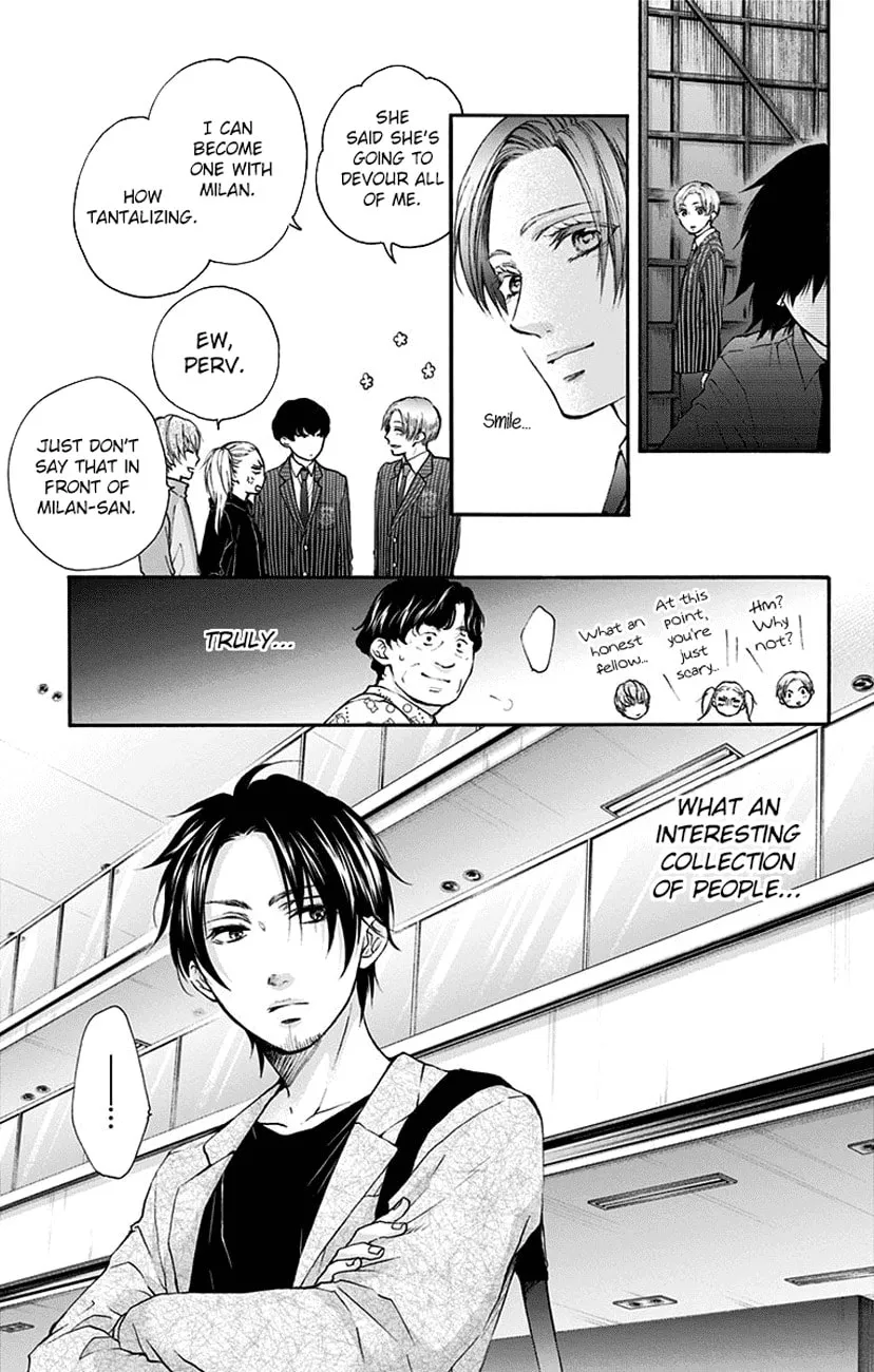 Read Kono Oto Tomare! chapter 76 image 10 on Lezhin