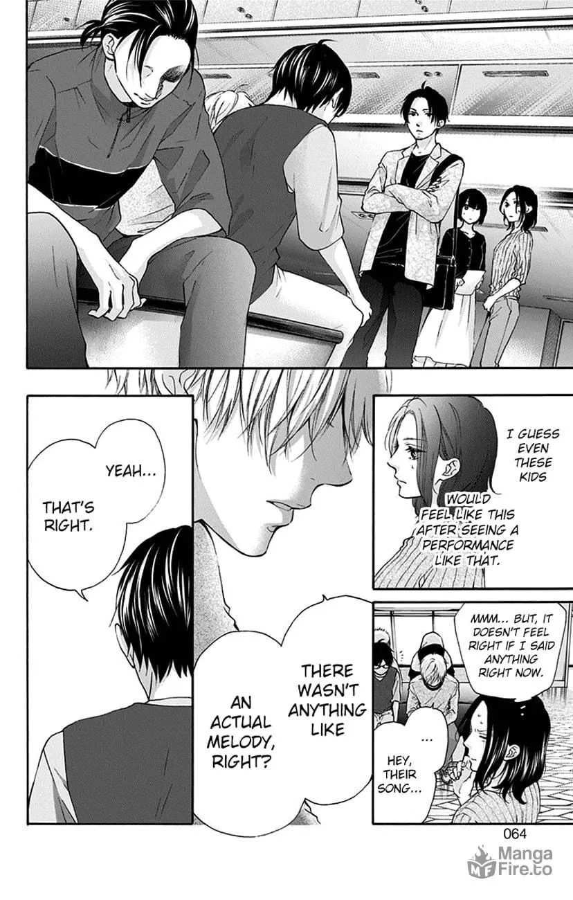 Read Kono Oto Tomare! chapter 76 image 11 on Lezhin