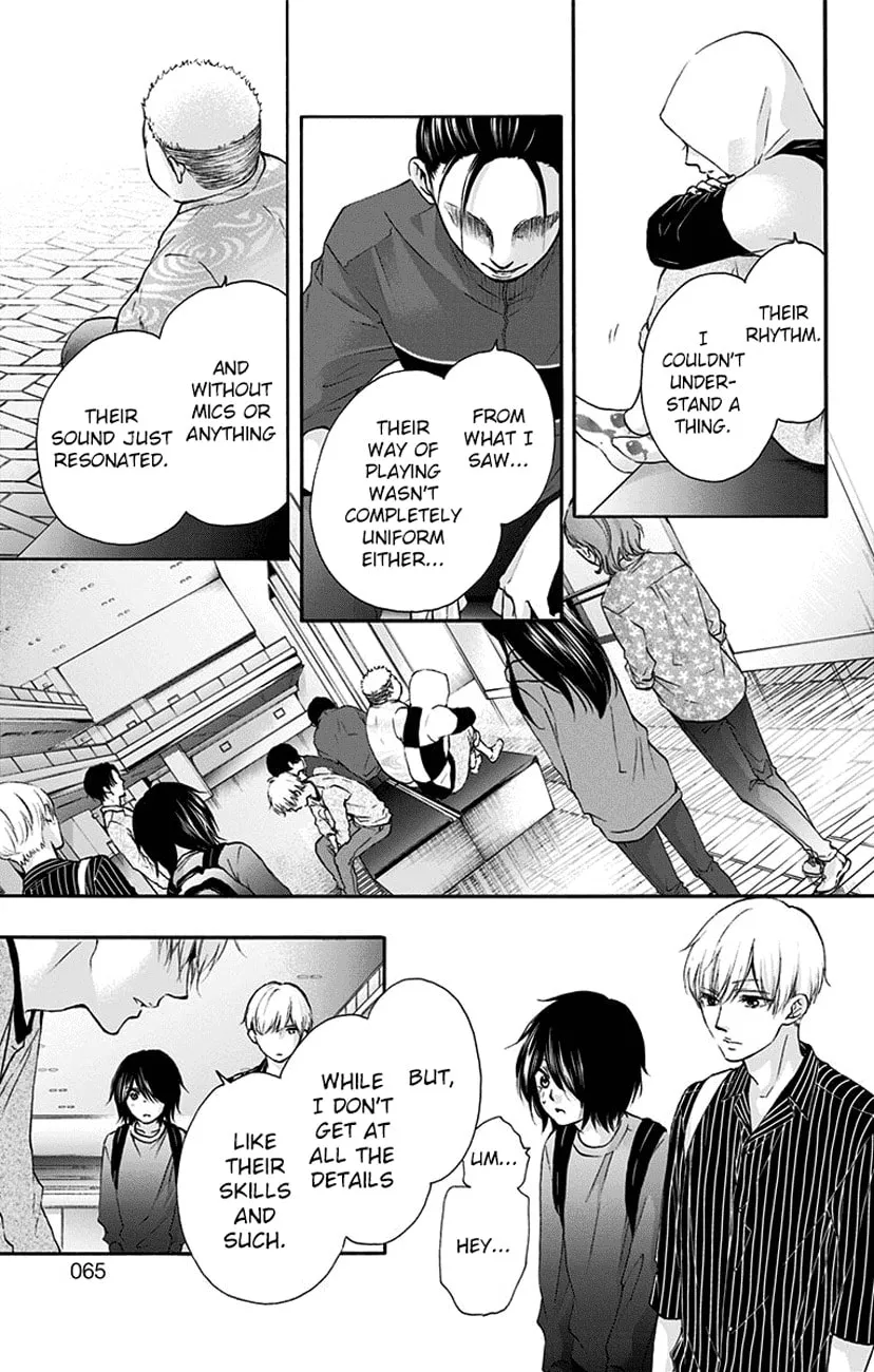 Read Kono Oto Tomare! chapter 76 image 12 on Lezhin