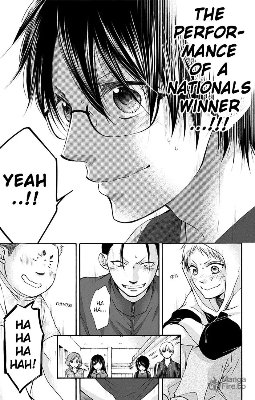 Read Kono Oto Tomare! chapter 76 image 14 on Lezhin