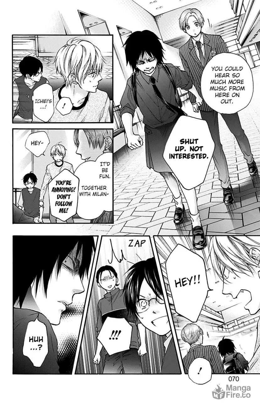 Read Kono Oto Tomare! chapter 76 image 17 on Lezhin