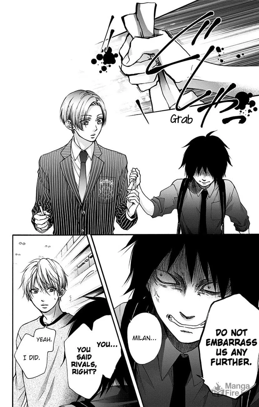 Read Kono Oto Tomare! chapter 76 image 23 on Lezhin