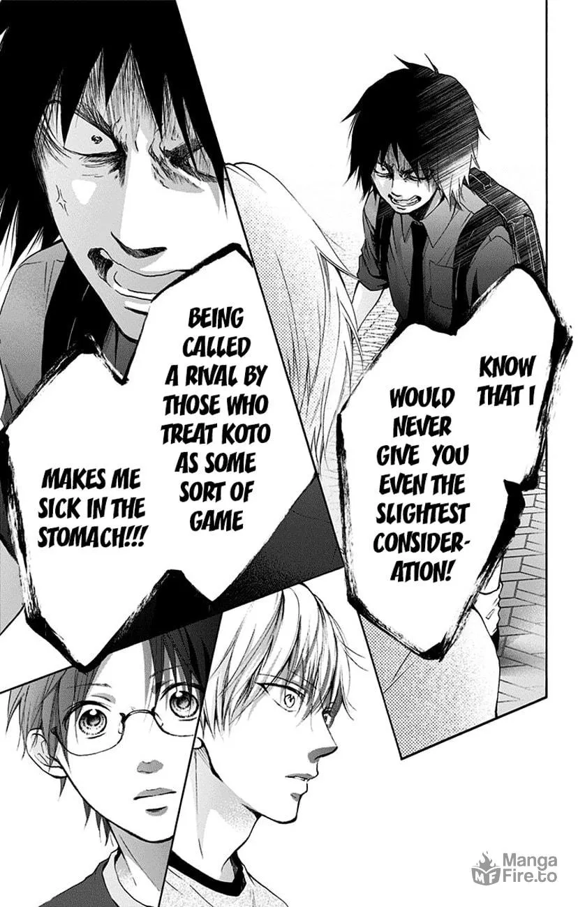 Read Kono Oto Tomare! chapter 76 image 24 on Lezhin
