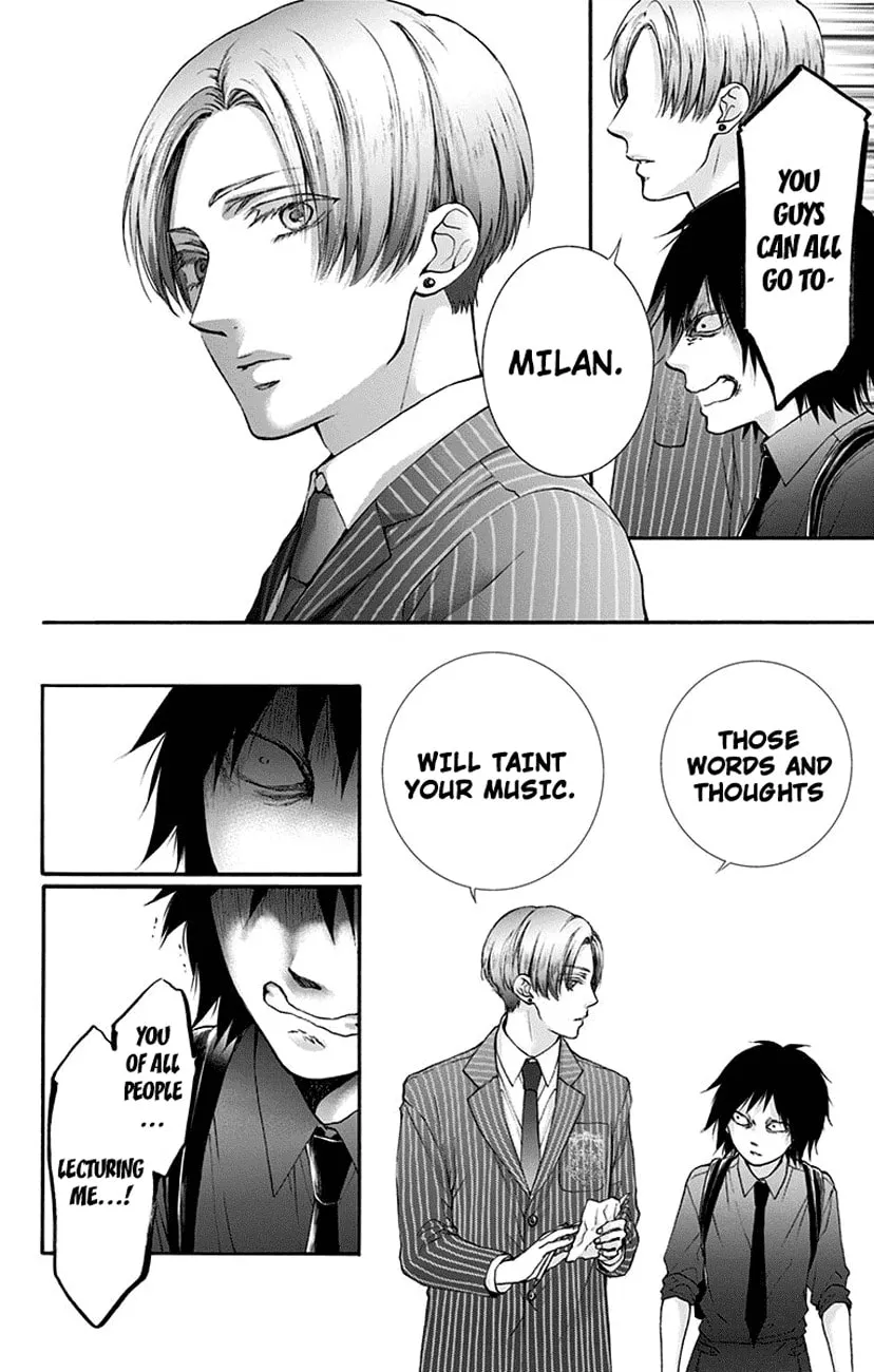Read Kono Oto Tomare! chapter 76 image 25 on Lezhin