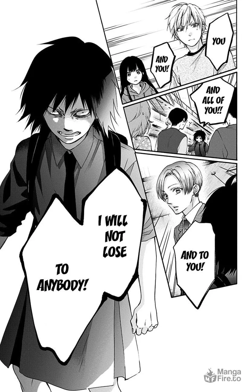 Read Kono Oto Tomare! chapter 76 image 26 on Lezhin