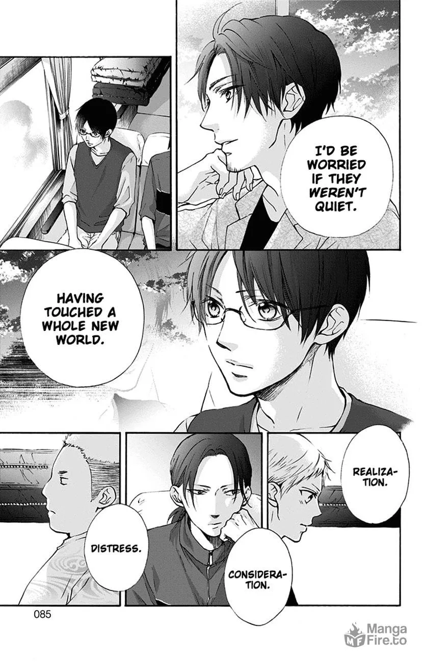 Read Kono Oto Tomare! chapter 76 image 32 on Lezhin