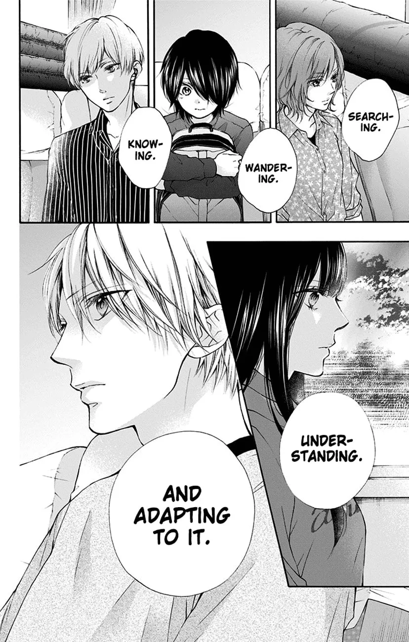 Read Kono Oto Tomare! chapter 76 image 33 on Lezhin