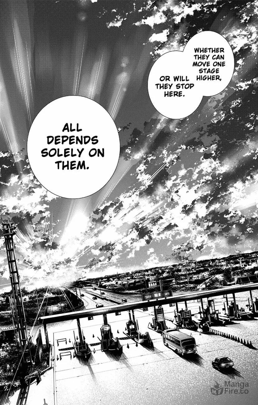 Read Kono Oto Tomare! chapter 76 image 34 on Lezhin