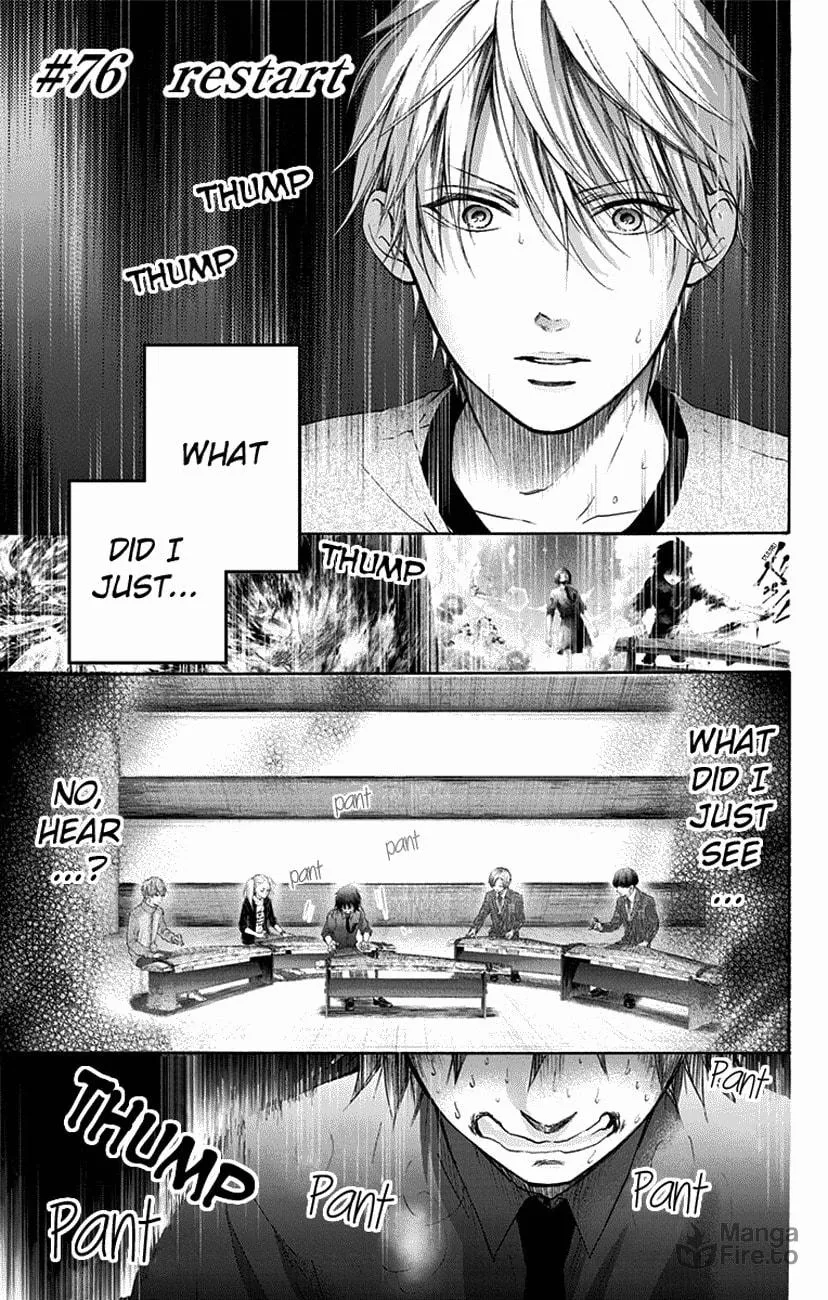 Read Kono Oto Tomare! chapter 76 image 4 on Lezhin
