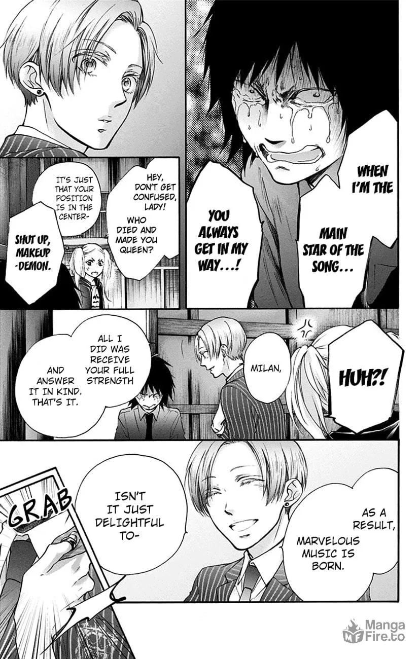 Read Kono Oto Tomare! chapter 76 image 8 on Lezhin