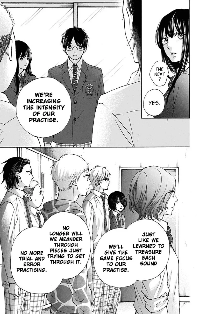 Read Kono Oto Tomare! chapter 77 image 16 on Lezhin