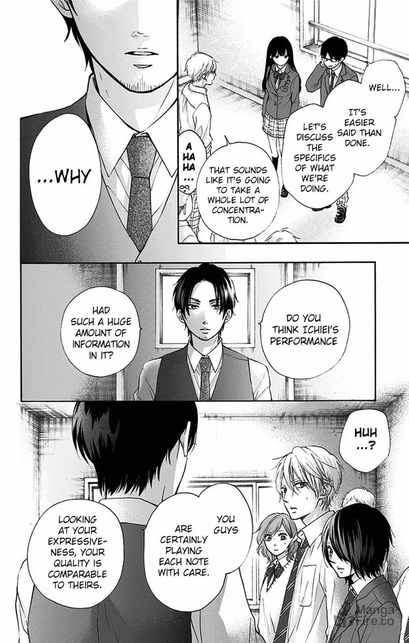 Read Kono Oto Tomare! chapter 77 image 17 on Lezhin