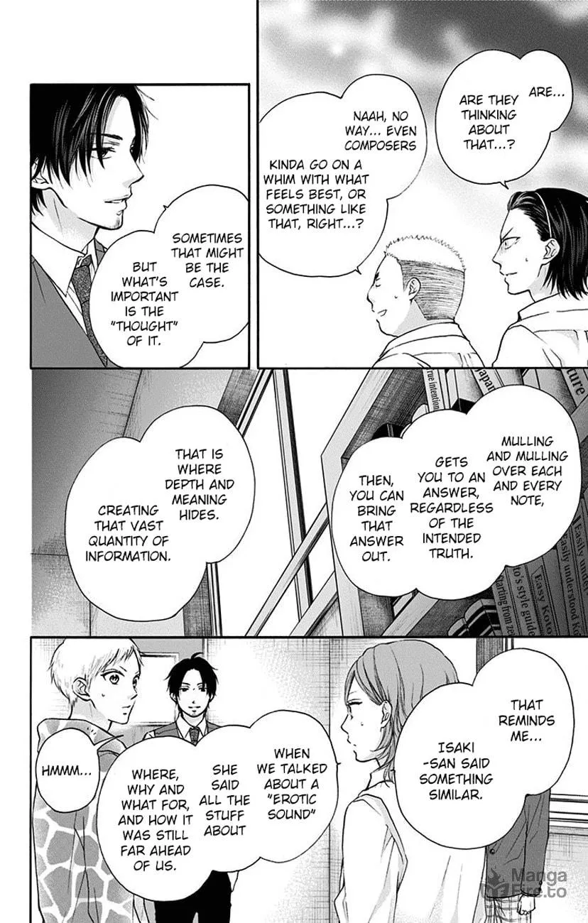 Read Kono Oto Tomare! chapter 77 image 19 on Lezhin