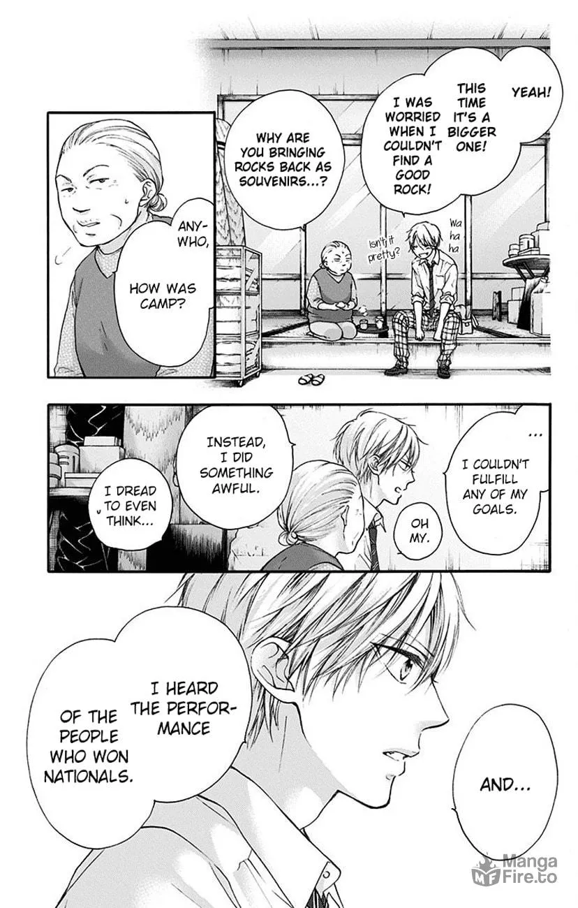 Read Kono Oto Tomare! chapter 77 image 2 on Lezhin