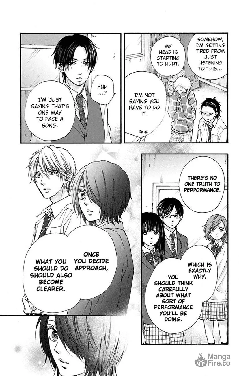 Read Kono Oto Tomare! chapter 77 image 20 on Lezhin