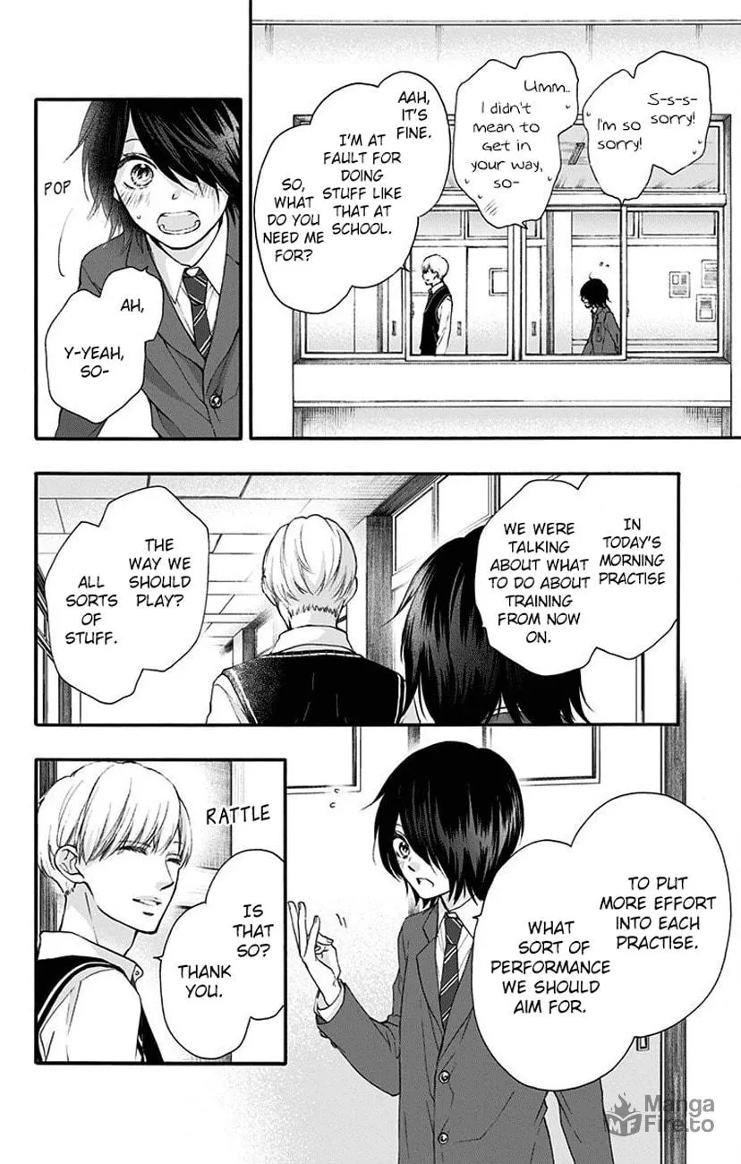 Read Kono Oto Tomare! chapter 77 image 23 on Lezhin