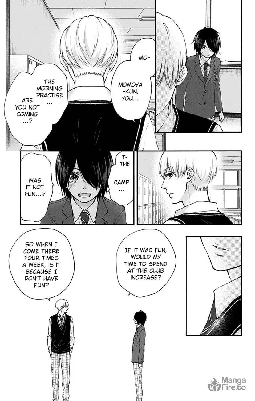 Read Kono Oto Tomare! chapter 77 image 24 on Lezhin