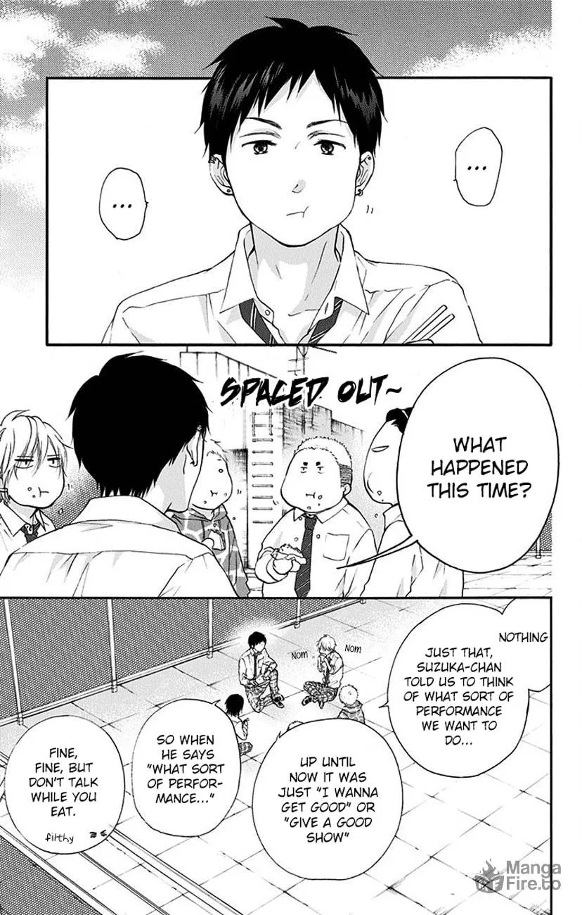 Read Kono Oto Tomare! chapter 77 image 26 on Lezhin