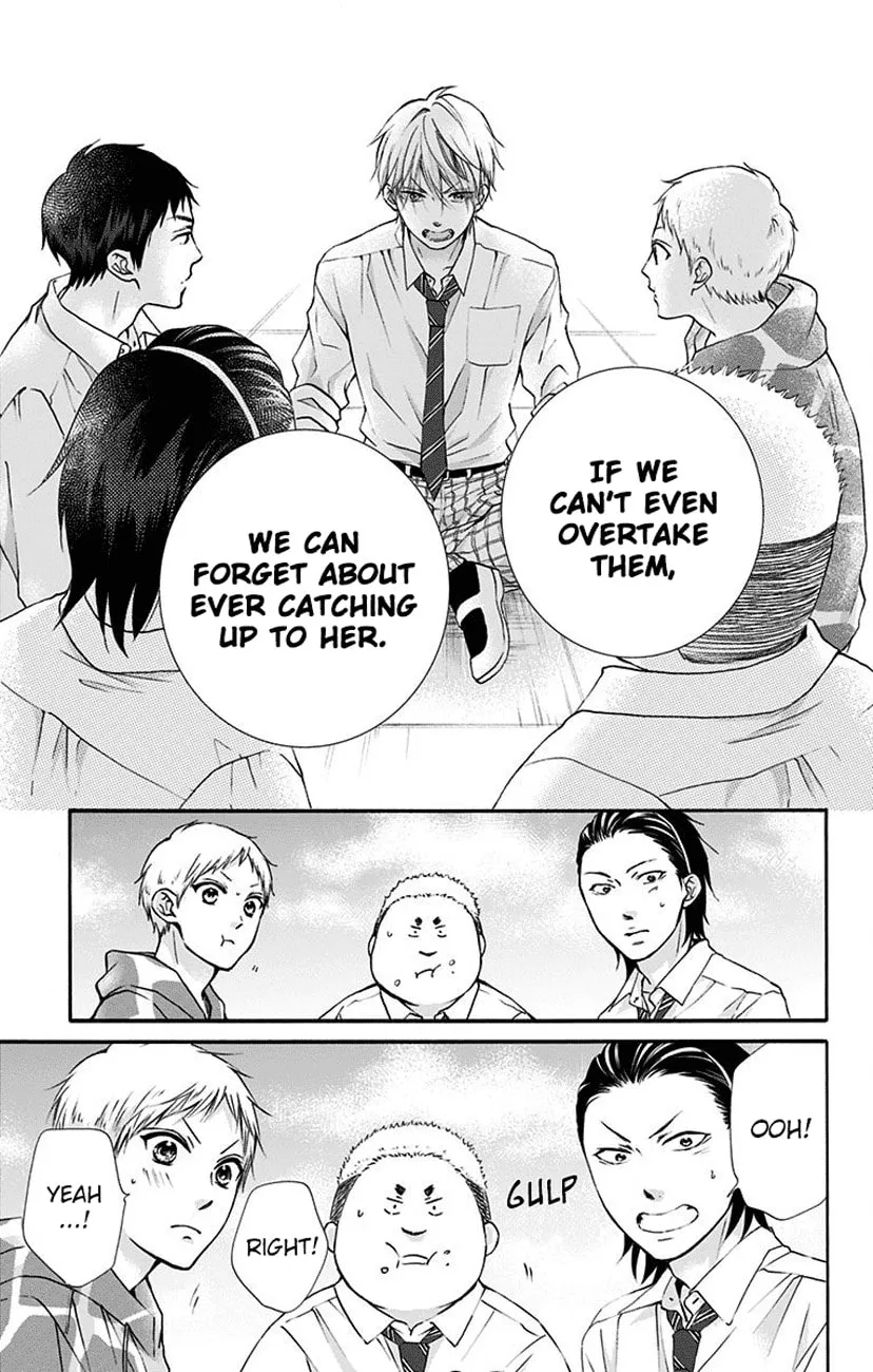 Read Kono Oto Tomare! chapter 77 image 28 on Lezhin