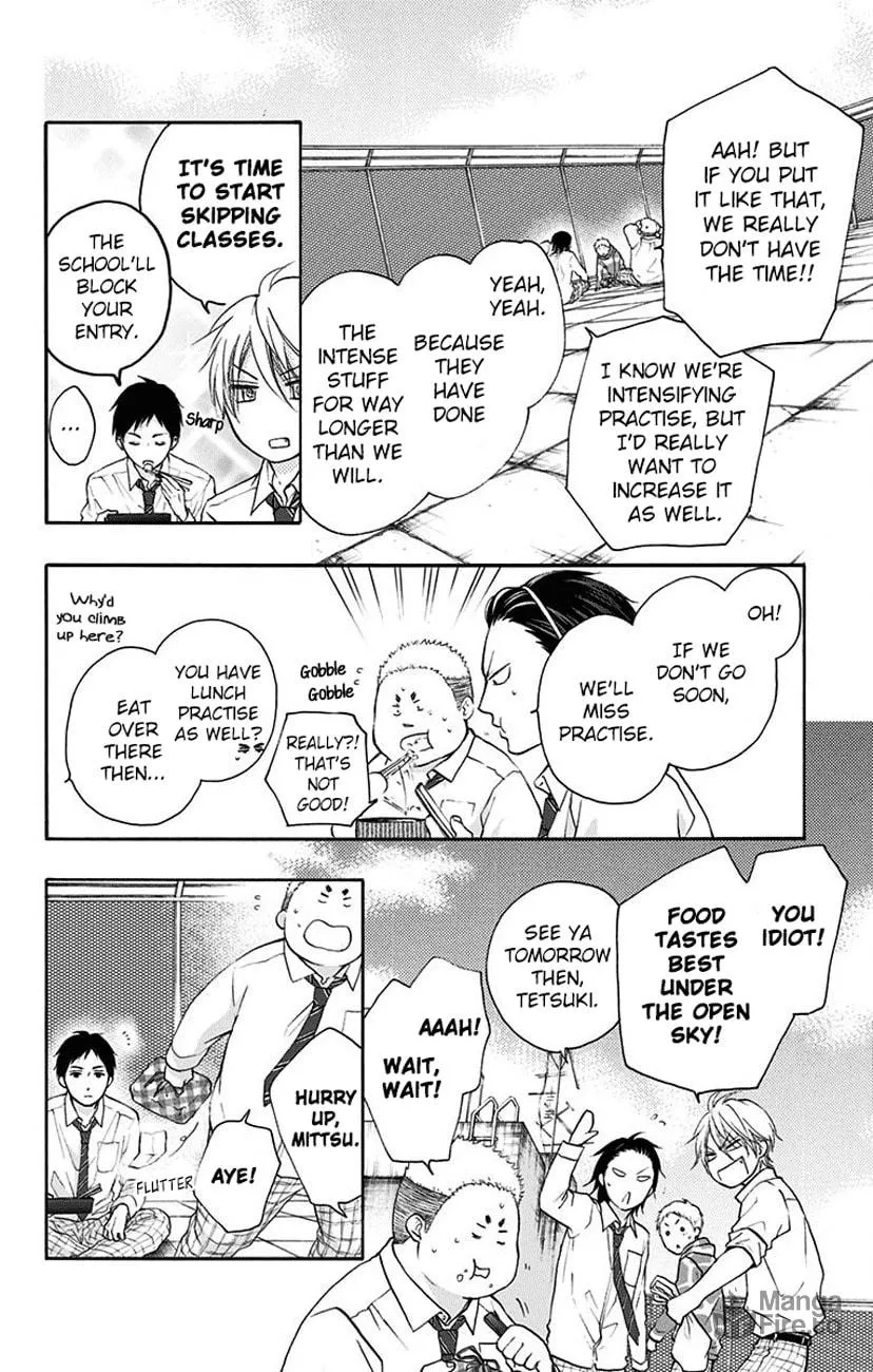 Read Kono Oto Tomare! chapter 77 image 29 on Lezhin