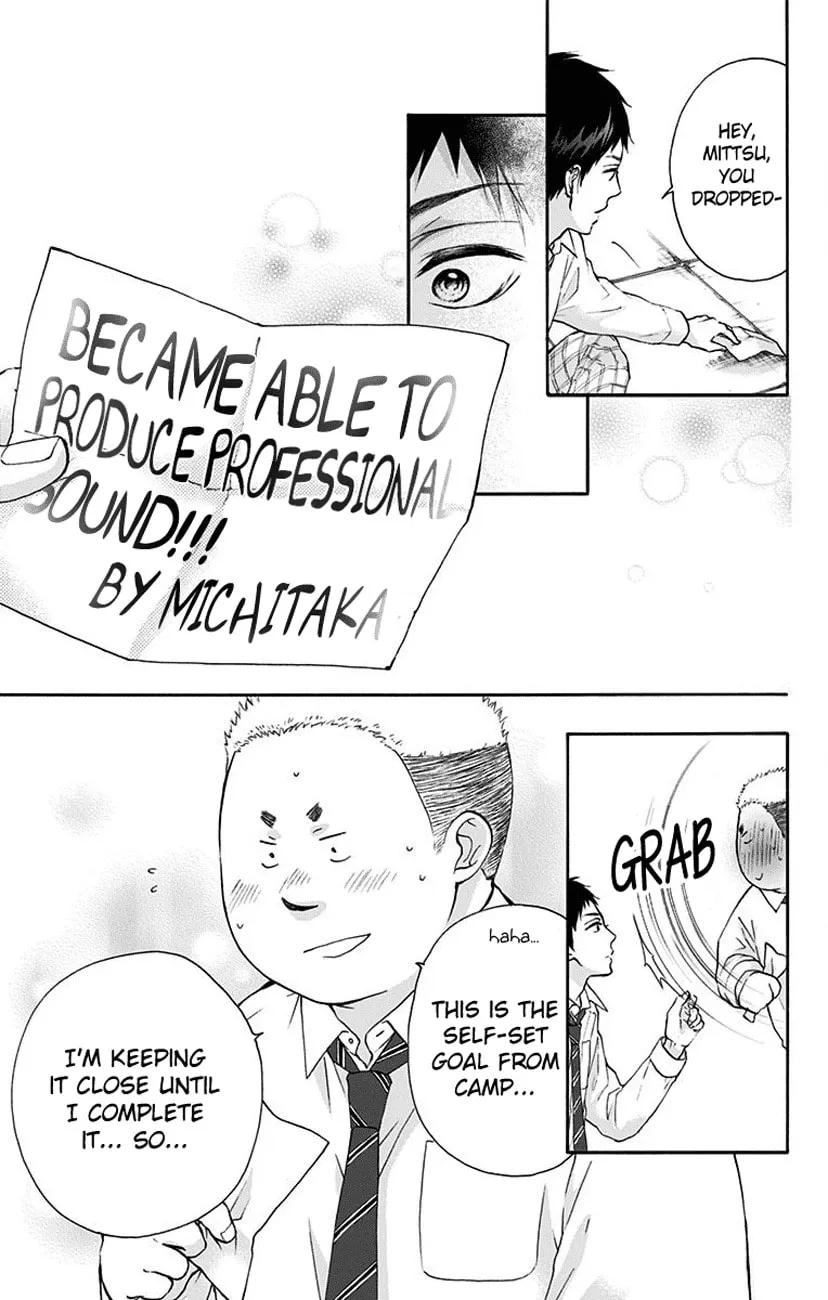 Read Kono Oto Tomare! chapter 77 image 30 on Lezhin