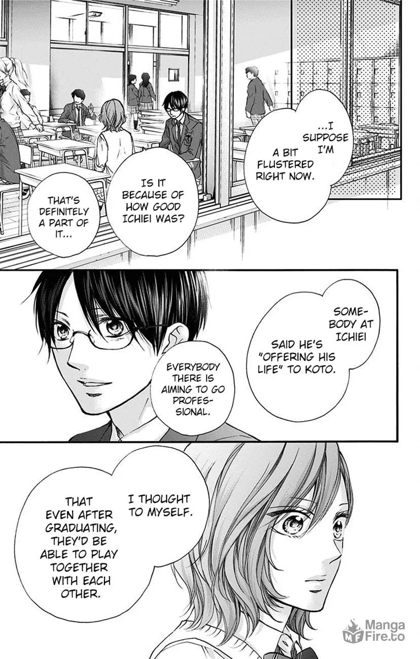 Read Kono Oto Tomare! chapter 77 image 34 on Lezhin