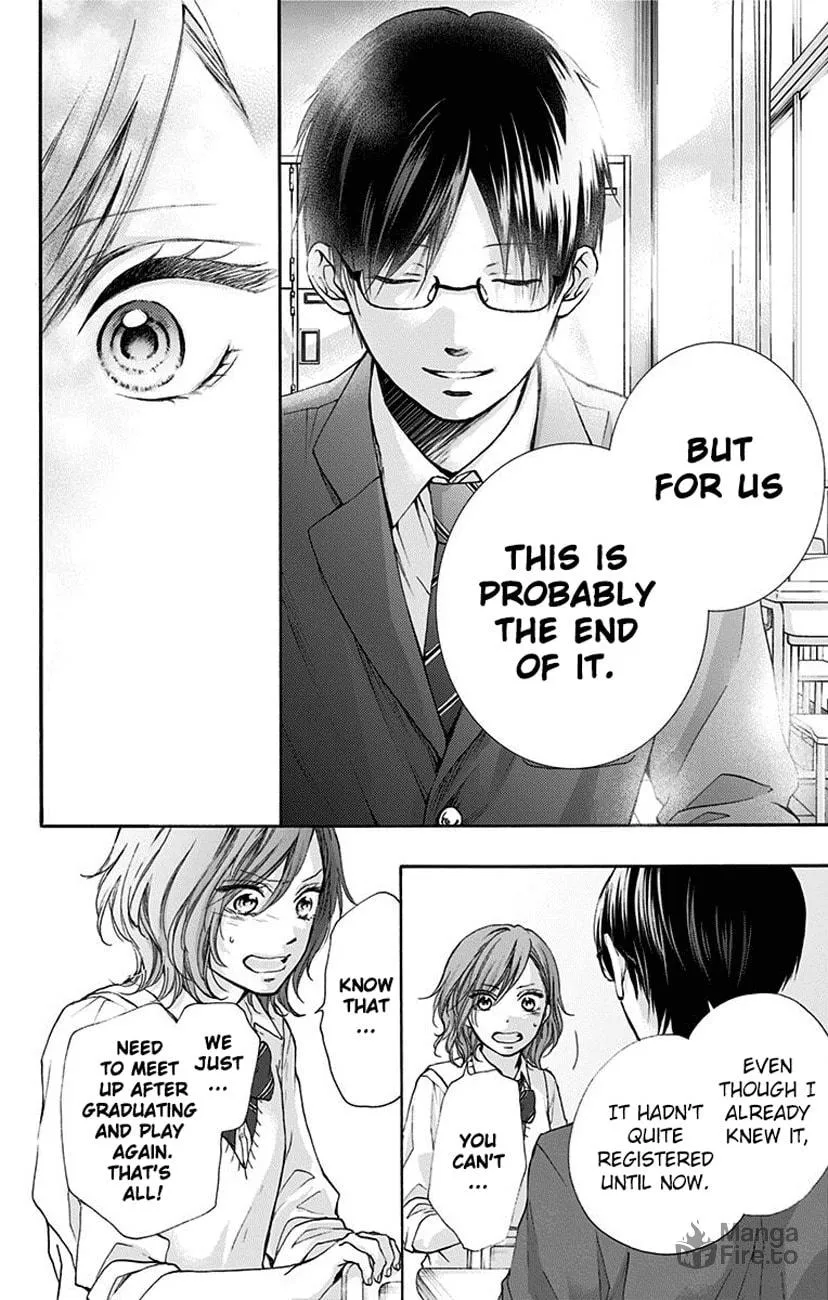 Read Kono Oto Tomare! chapter 77 image 35 on Lezhin