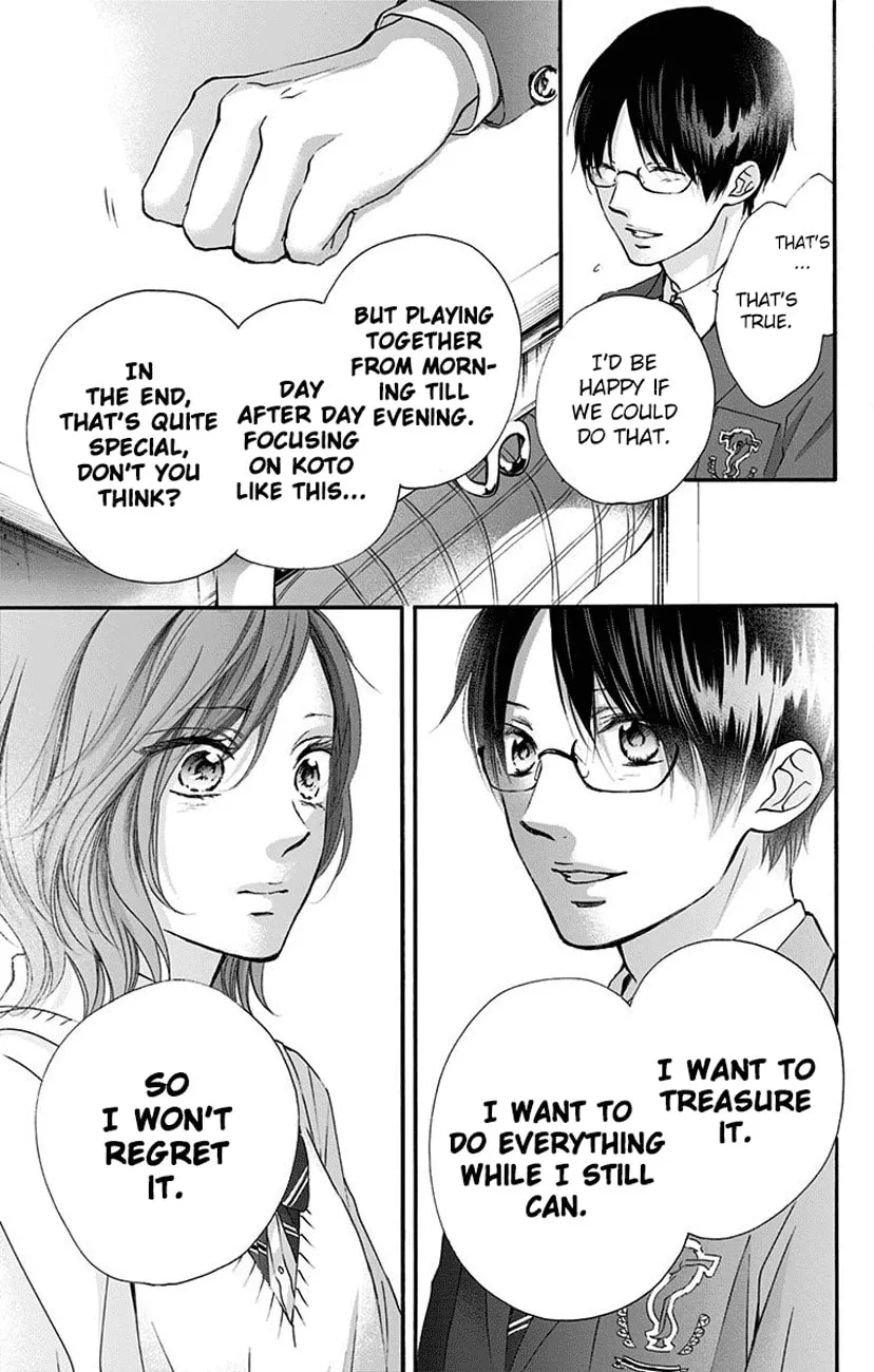 Read Kono Oto Tomare! chapter 77 image 36 on Lezhin