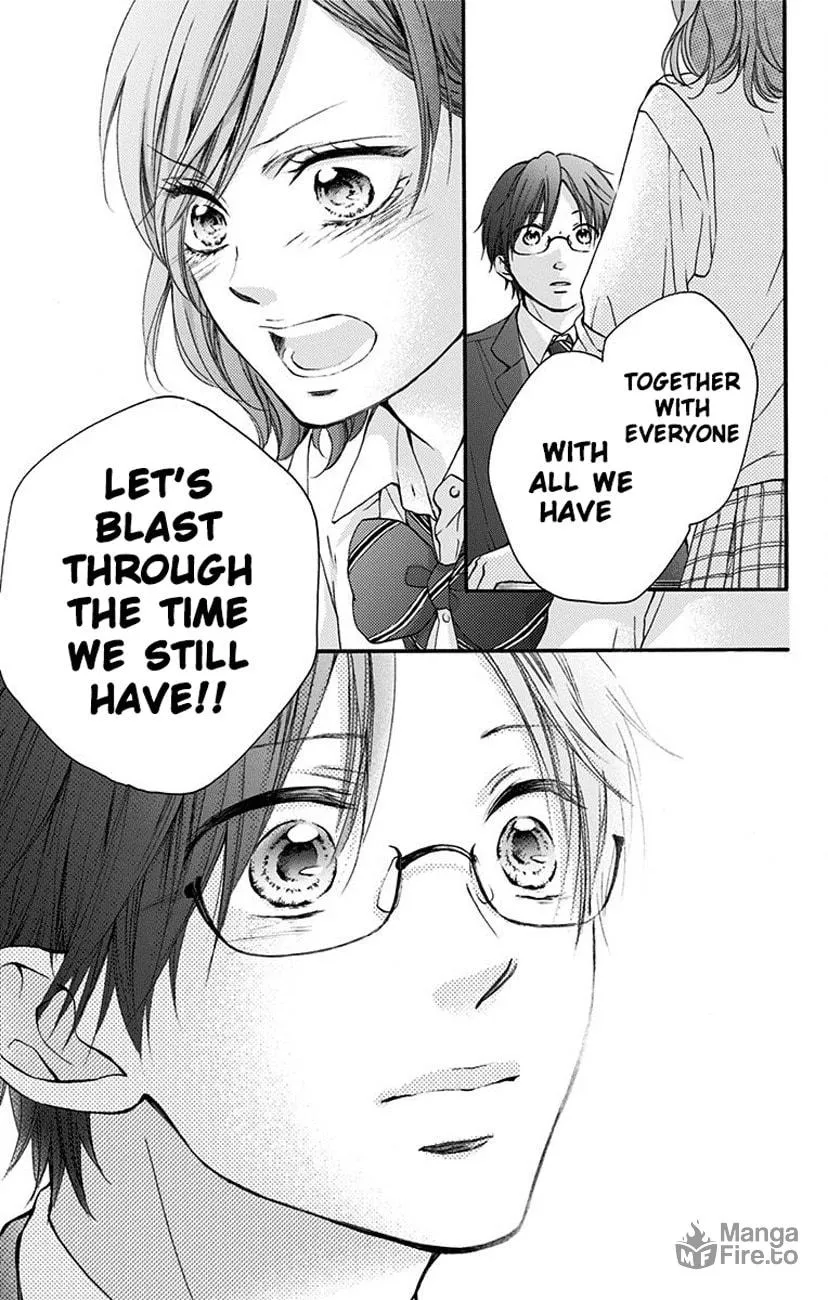 Read Kono Oto Tomare! chapter 77 image 38 on Lezhin
