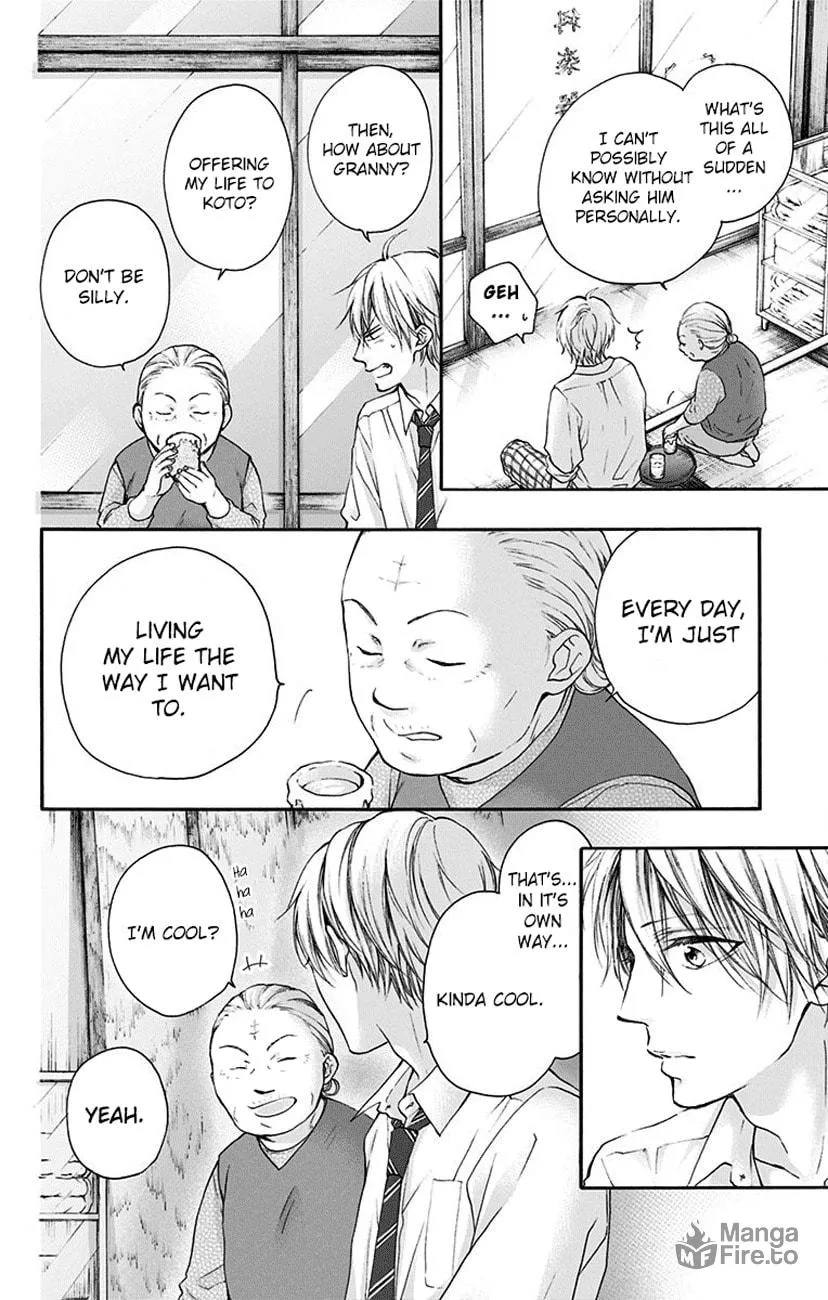 Read Kono Oto Tomare! chapter 77 image 5 on Lezhin