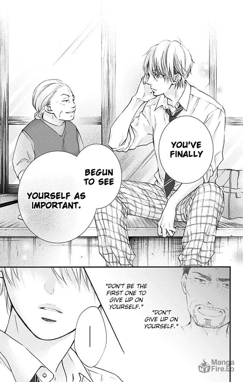 Read Kono Oto Tomare! chapter 77 image 8 on Lezhin