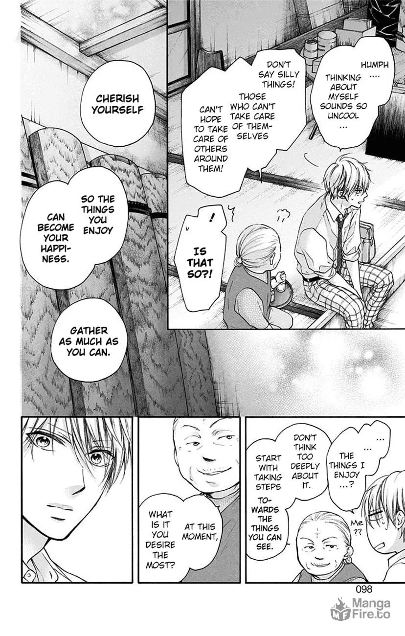 Read Kono Oto Tomare! chapter 77 image 9 on Lezhin