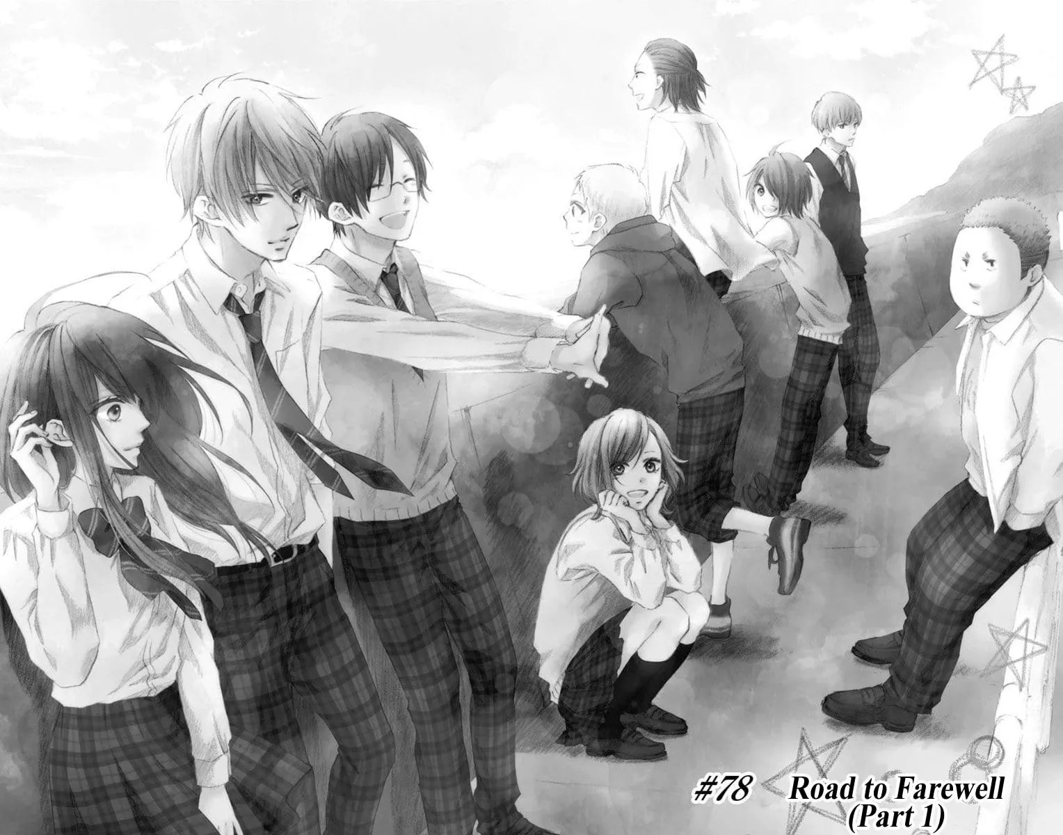 Read Kono Oto Tomare! chapter 78 image 11 on Lezhin