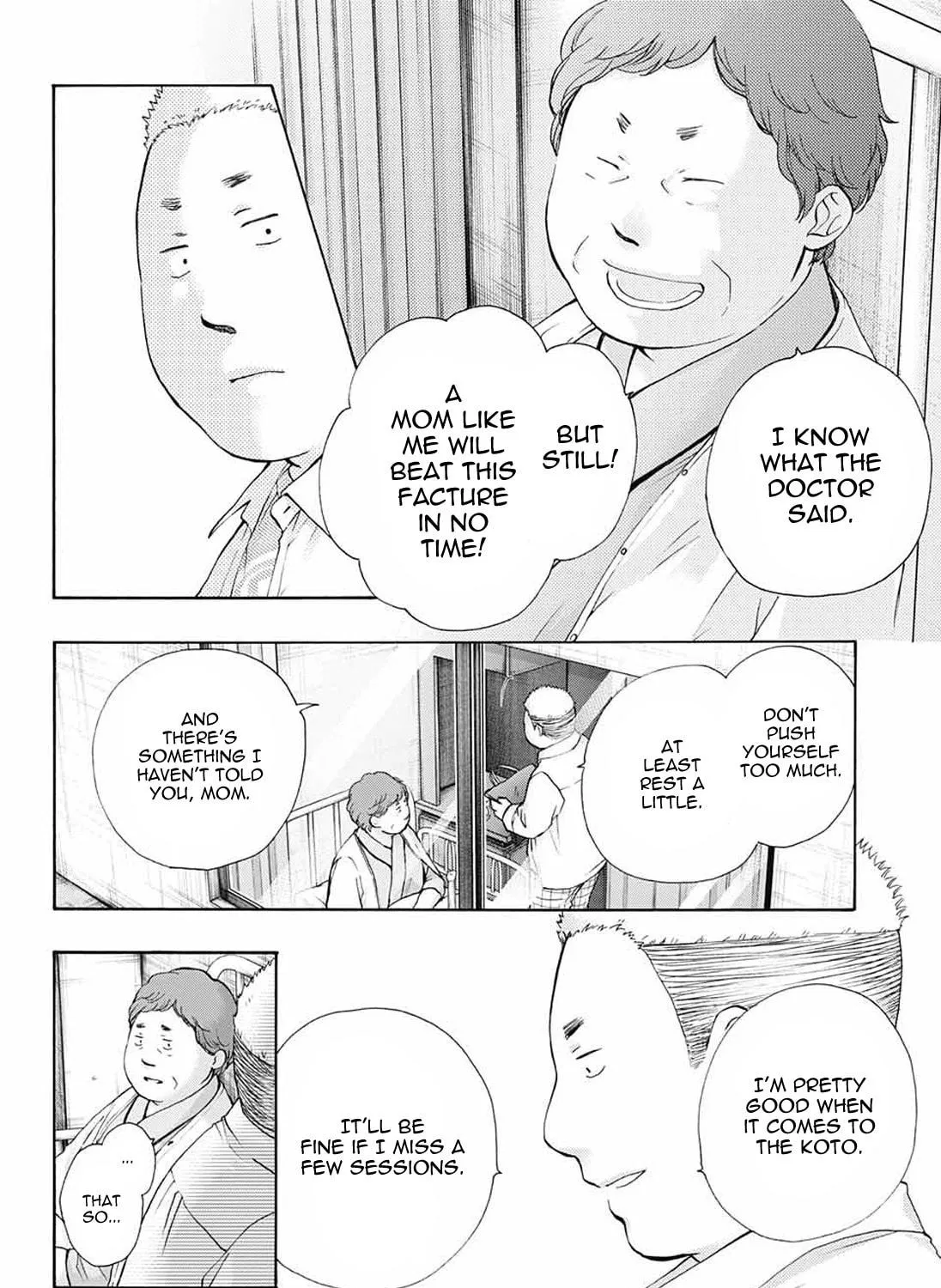 Read Kono Oto Tomare! chapter 78 image 23 on Lezhin
