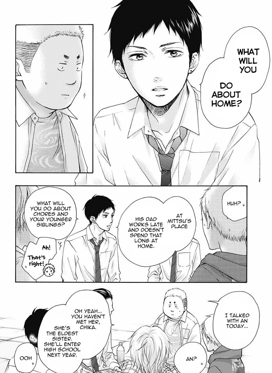 Read Kono Oto Tomare! chapter 78 image 27 on Lezhin