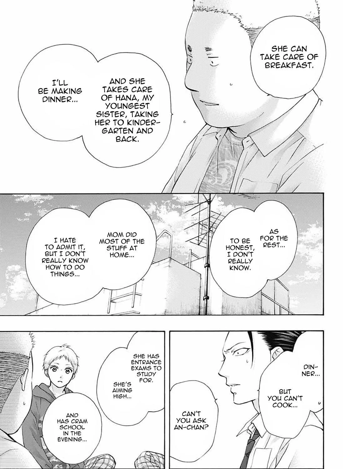 Read Kono Oto Tomare! chapter 78 image 29 on Lezhin