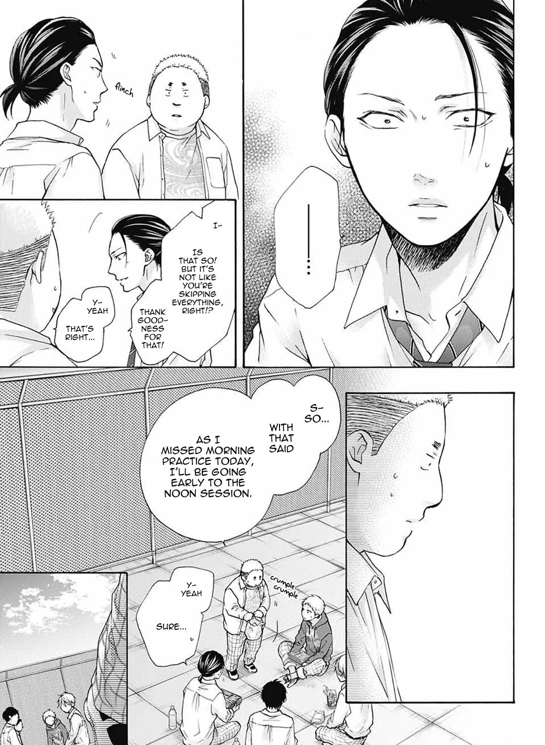 Read Kono Oto Tomare! chapter 78 image 33 on Lezhin