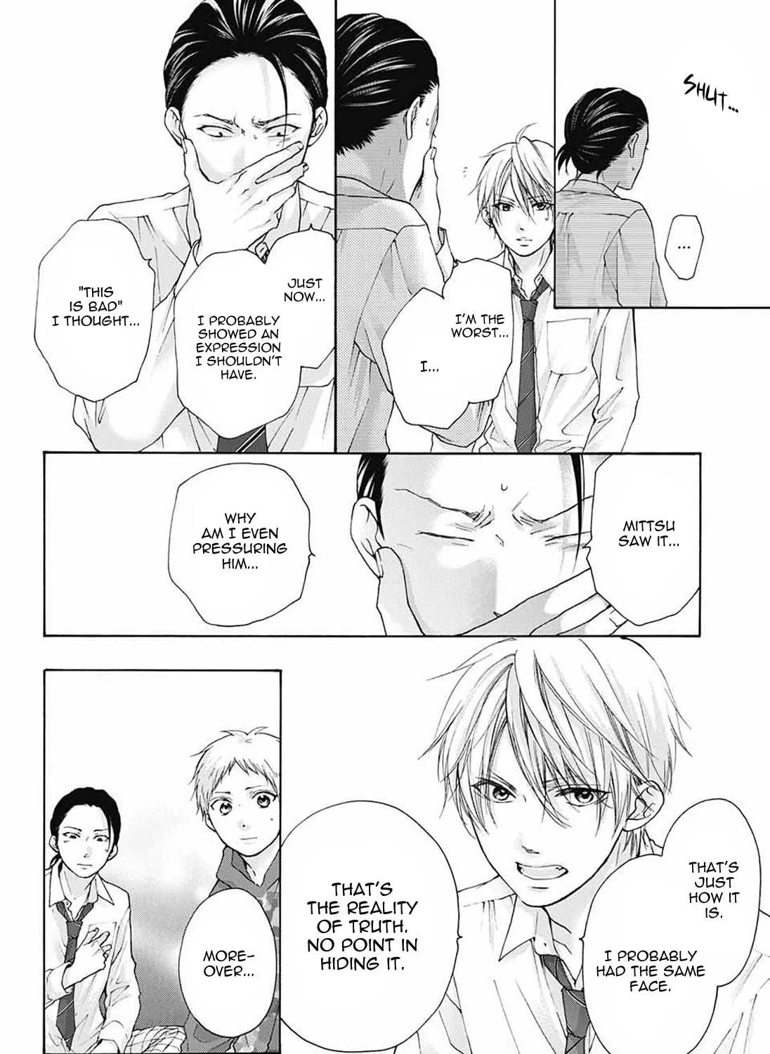 Read Kono Oto Tomare! chapter 78 image 35 on Lezhin