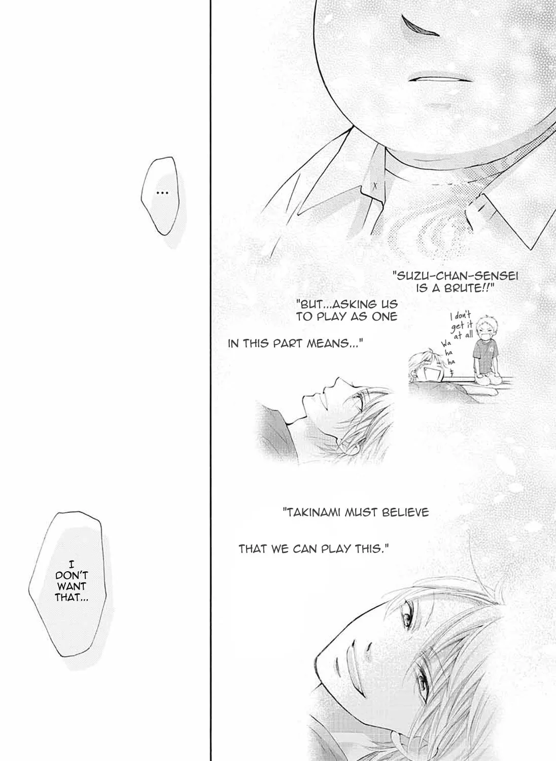 Read Kono Oto Tomare! chapter 78 image 49 on Lezhin