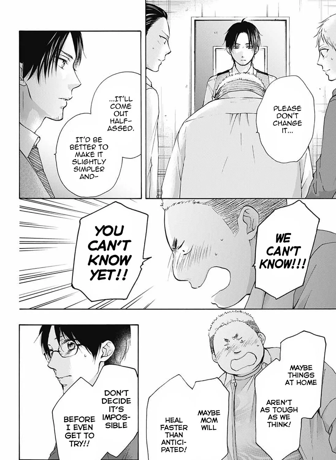 Read Kono Oto Tomare! chapter 78 image 51 on Lezhin