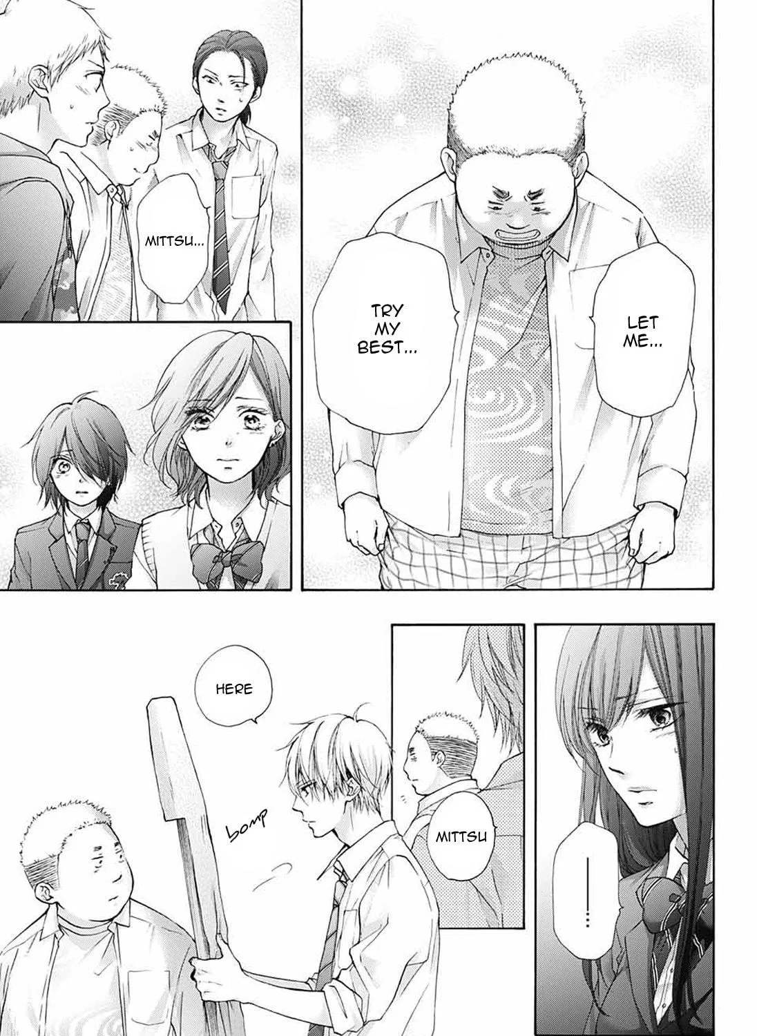 Read Kono Oto Tomare! chapter 78 image 53 on Lezhin