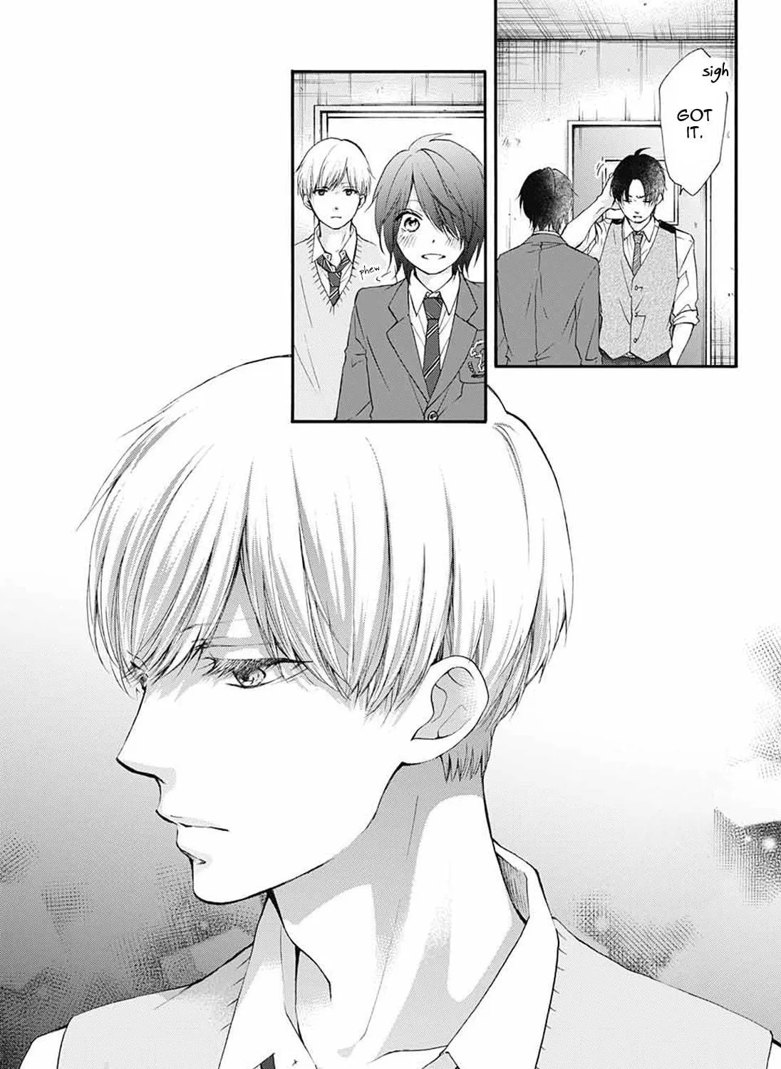 Read Kono Oto Tomare! chapter 78 image 57 on Lezhin
