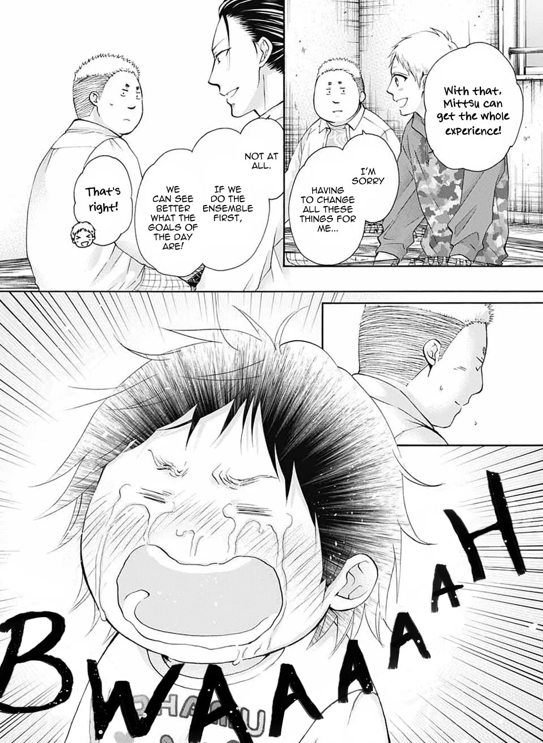 Read Kono Oto Tomare! chapter 79 image 2 on Lezhin