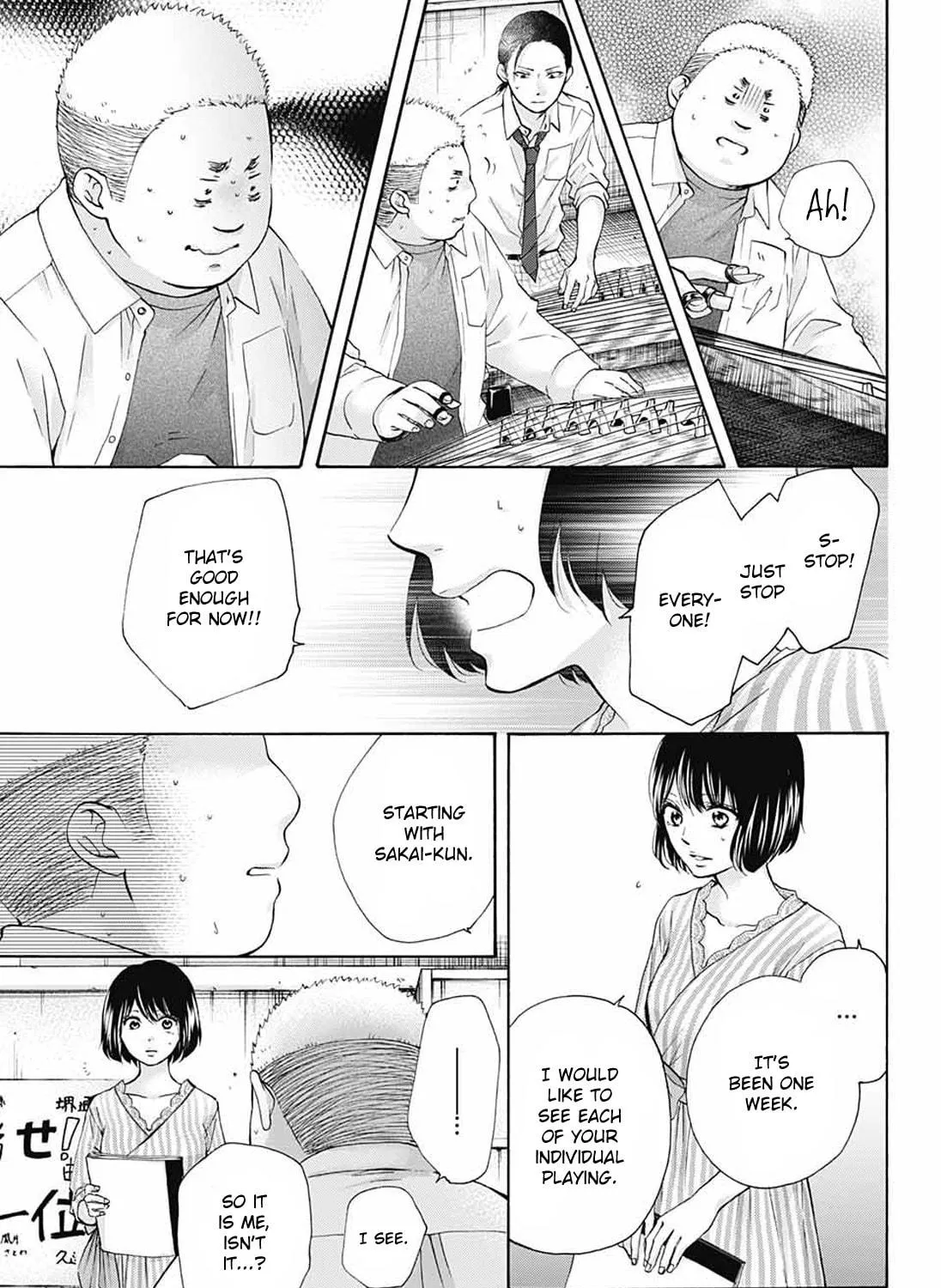 Read Kono Oto Tomare! chapter 79 image 28 on Lezhin