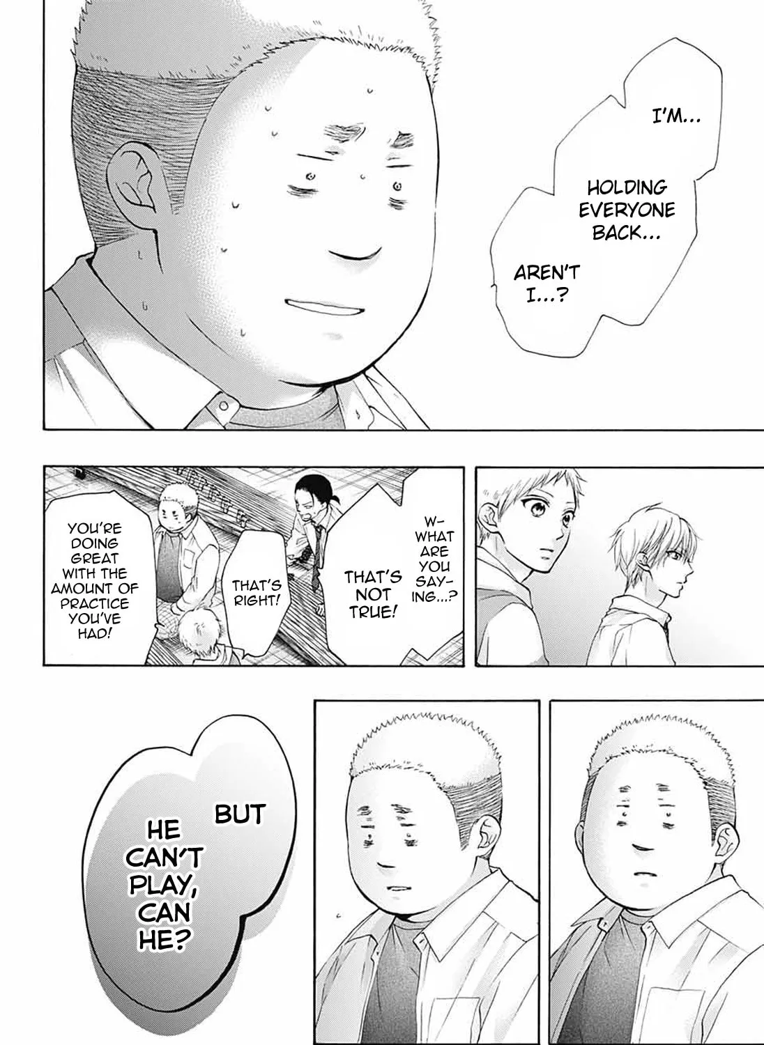 Read Kono Oto Tomare! chapter 79 image 30 on Lezhin