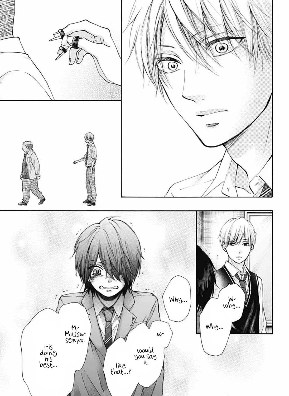 Read Kono Oto Tomare! chapter 79 image 40 on Lezhin