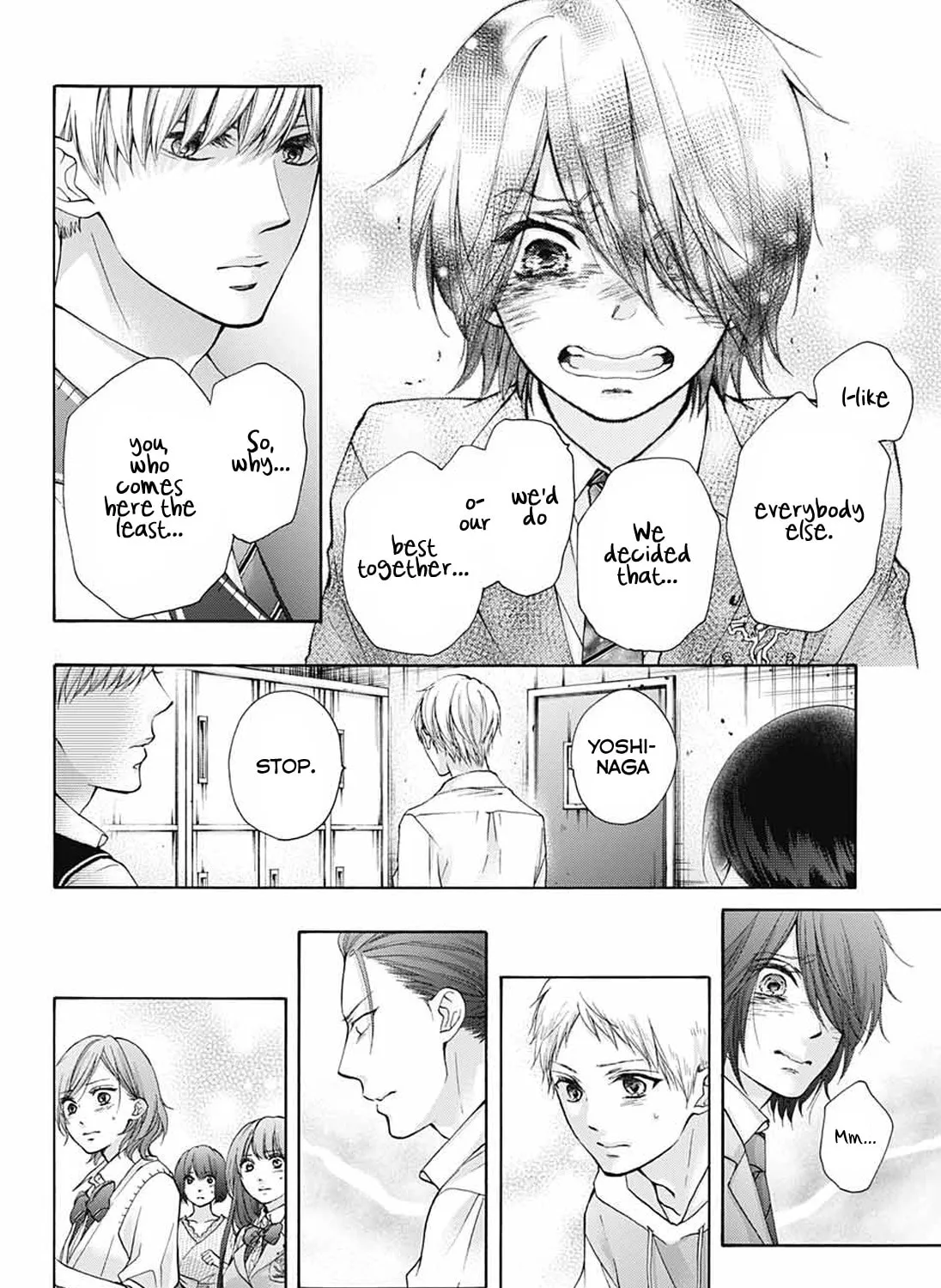 Read Kono Oto Tomare! chapter 79 image 42 on Lezhin