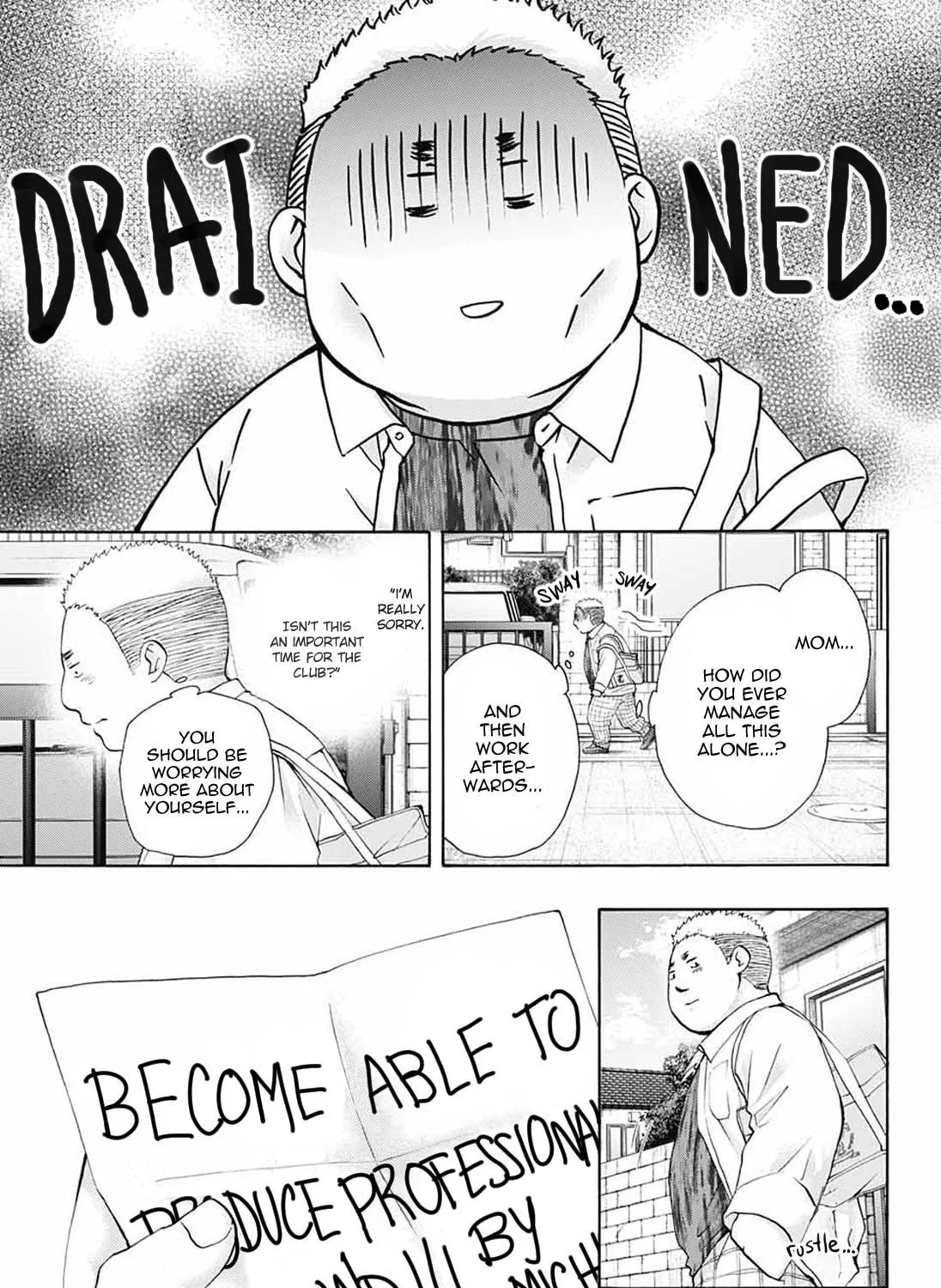 Read Kono Oto Tomare! chapter 79 image 8 on Lezhin