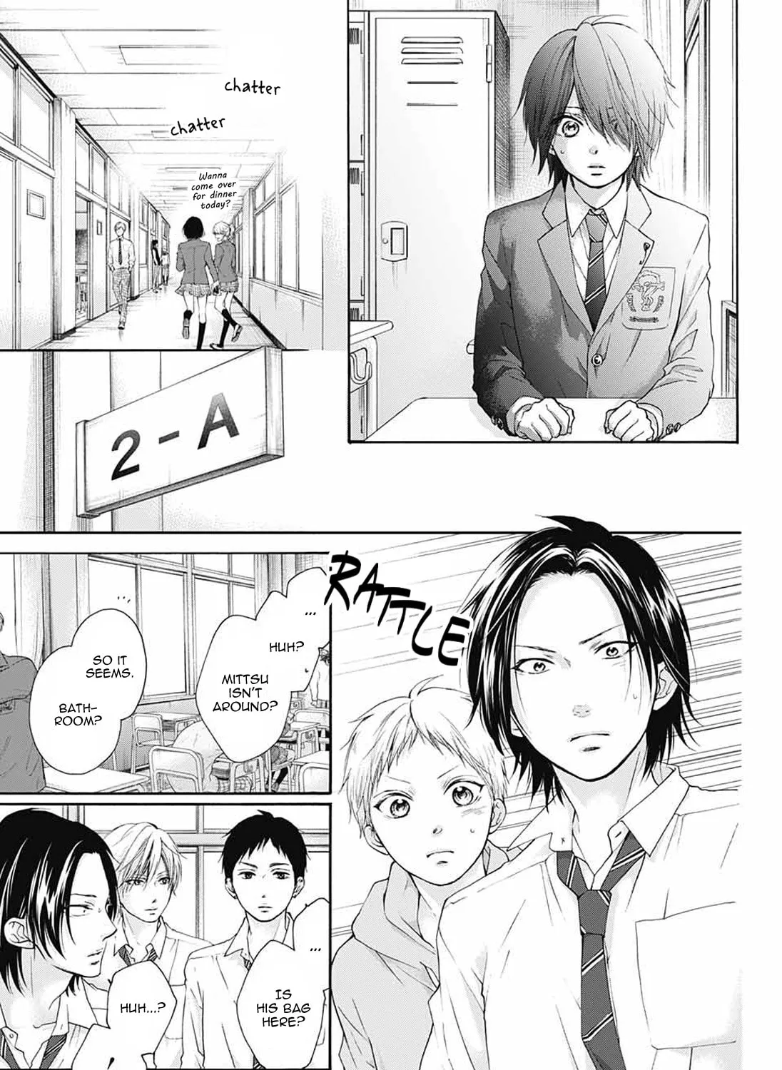 Read Kono Oto Tomare! chapter 80 image 20 on Lezhin